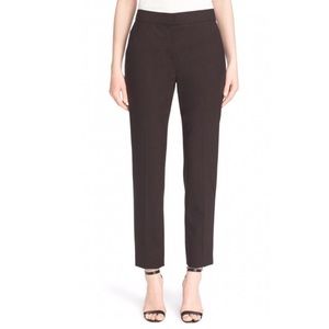 St. John Emma ankle pants